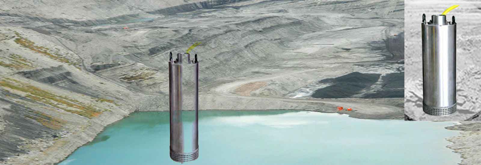 mines dewatering pumps submersible