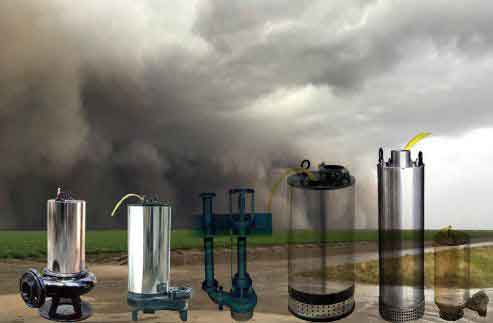 rain-strom-dewatering-pumps